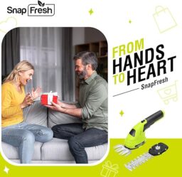 Image du fabricant 9 du SnapFresh Cisaille à Gazon Mini