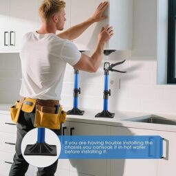 Image du fabricant 9 du Support télescopique Nastopee réglable