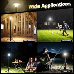 Image du fabricant 9 du SYLSTAR Projecteur LED portable