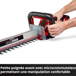 Image du fabricant 9 du Taille-haies sans fil Einhell GE-CH