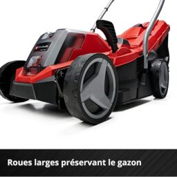 Image du fabricant 9 du Tondeuse Einhell GE-CM 18-33 Li