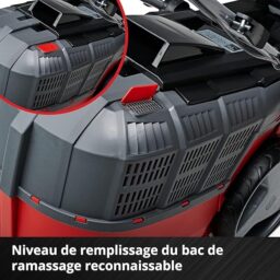 Image du fabricant 9 du Tondeuse Einhell GE-CM 43 Li M