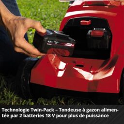 Image du fabricant 9 du Tondeuse Einhell RASARRO 36V