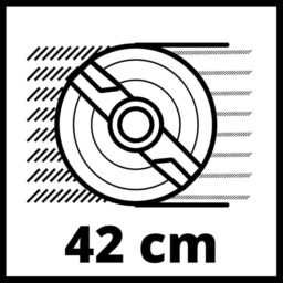 Image du fabricant 9 du Tondeuse électrique Einhell GC-EM 1732