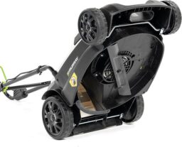 Image du fabricant 9 du Tondeuse électrique Murray LE380E