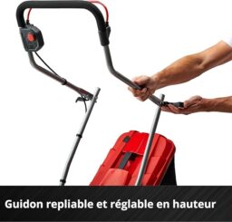 Image du fabricant 9 du Tondeuse gazon Einhell GE-CM 18-33