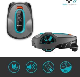 Image du fabricant 9 du Tondeuse robot Gardena SILENO life