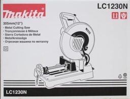 Image du fabricant 9 du Tronçonneuse métal Makita LC1230N