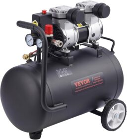 Image du fabricant 9 du VEVOR Compresseur d'Air Compact