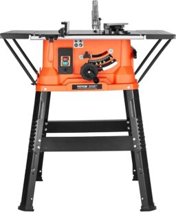 Image du fabricant 9 du VEVOR Scie Circulaire Table