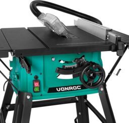 Image du fabricant 9 du VONROC Scie Table 1500W