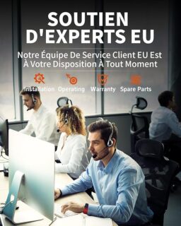 Image du fabricant 9 du WENOVUS Groupe Electrogene Silencieux