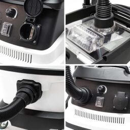 Image du fabricant 9 du WilTec Aspirateur Eau poussière 1600W