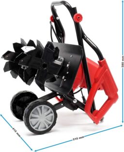 Image du fabricant 9 du WilTec Motobineuse électrique 1500W