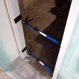 Image du fabricant 9 du Wiltec Set 3x étai porte télescopique