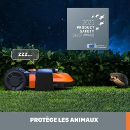Image du fabricant 9 du WORX Landroid Plus WR165E robot tondeuse