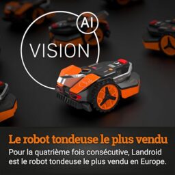 Image du fabricant 9 du WORX LANDROID Vision WR208E.1