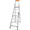 Escabeau Pliant Professionnel KELI FRANCE Échelle Pliabl...