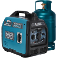 Générateur Bi Carburant Könner Söhnen KS 3100iG S