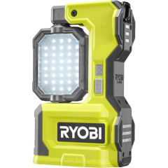 Projecteur de Chantier Ryobi Lampe Led Atelier 18v One+ RMTL18 0