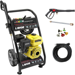 Nettoyeur Haute Pression Lavor Independent 2700
