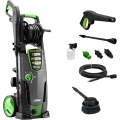 Nettoyeur Haute Pression Lavor Stm 160 Wps