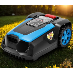 Tondeuse Robotisée Leadzm Robot 1200m²