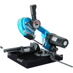 Scie À Ruban Métallique Leman SRM100