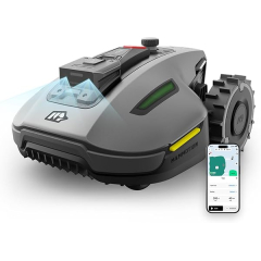 Robot Tondeuse Mammotion YUKA Mini 700