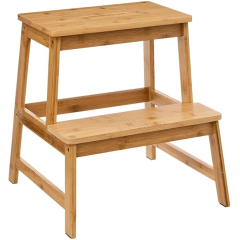 Marchepied 5 Five Simply Smart Bambou 2 Marches