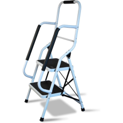 Marchepied avec Main Courante Aidapt Step Stool With Handrail