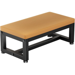 Marchepied Solide HFHOME HDPE Réglable