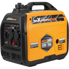 Générateur Électrique Essence MaXpeedingrods Groupe Electrogene Silencieux Inverter 3500W