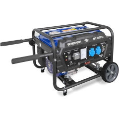 Groupe Électrogène Mecafer Mercure MC2600KT