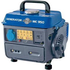 Groupe Électrogène Mecafer Mercure 450009