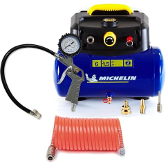 Compresseur D&rsquo;air Portable Michelin MBL6