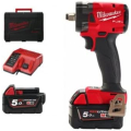 Boulonneuse À Choc Milwaukee M18 FiW2F12 502X