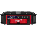 Radio-Chargeur Bluetooth Milwaukee M18 PRCDAB+ 0 Packout ...