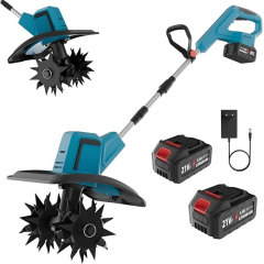 Motobineuse sans fil Xoeminor Electrique 550W