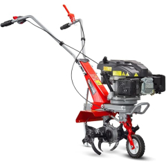 Motobineuse Thermique ELEM GARDEN TECHNIC 139cc