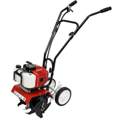 Motoculteur Arbgo À Essence 52 Cm³