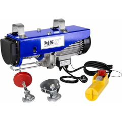 Palan Treuil Électrique Msw Proliftor 800