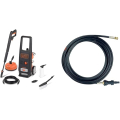 Nettoyeur Haute Pression BLACK+DECKER BXPW1600PE