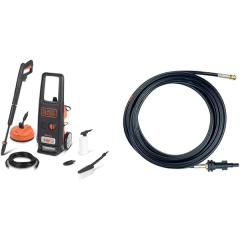 Nettoyeur Haute Pression BLACK+DECKER BXPW1600PE