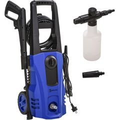 Nettoyeur Haute Pression Électrique Durhand Modèle 150 Bars Max 1800W