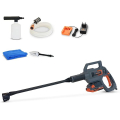 Nettoyeur Haute Pression Portable Fuxtec FX E1HDR20