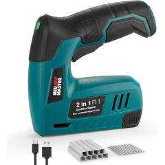 Agrafeuse Neu Master Électrique 2 en 1 4V