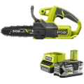 Tronçonneuse sans fil Ryobi Ry18cs20a 0 Pack