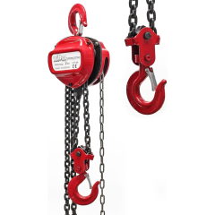 Palan À Chaîne Manuel Wiltec À 2 T