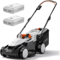 Tondeuse à Gazon sans fil LiTHELi à sans 37cm
